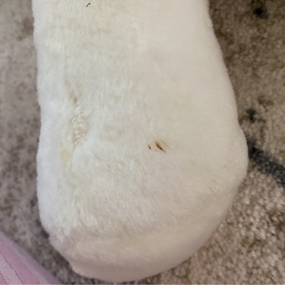 Hello Kitty Build A Bear with Shirt Early 2000s - Picture 3 of 4